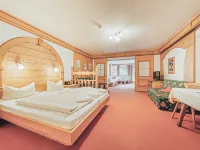 Alpenhotel Tirolerhof Gerlos Hoteles en Gemeinde Wald im Pinzgau