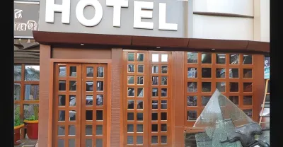 Palash Hotel Hôtels à : Itarsi