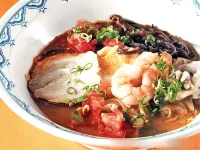 야츠시로 그랜드 호텔 - 조식 운영
