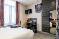 Rosa Hotel Hôtels à : Lille