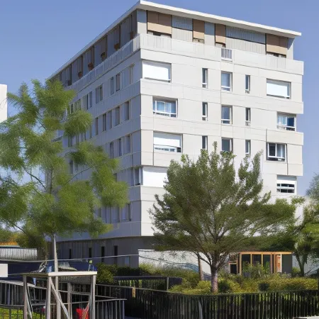 Nehô Suites Porte de Genève - Gare Annemasse