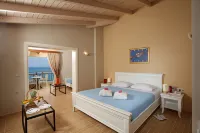 Agelia Beach Hotel Отели в г. Sfakaki