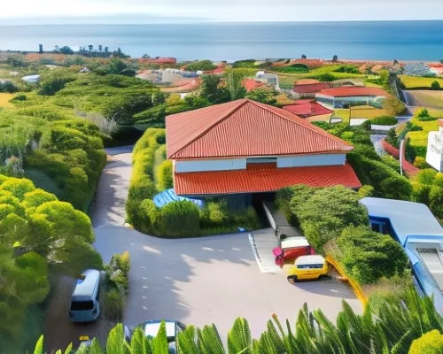 Little Mermaid Hotel Ishigakijima Hoteles en Ishigaki