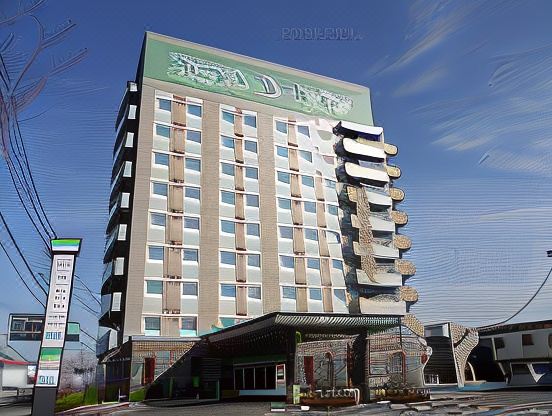 Hotel Route-Inn Sakaide-Kita Inter - Housity