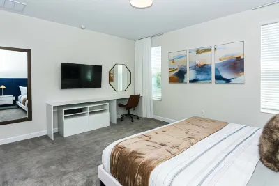 Best Location, Themed, Pool and Game Room (2807)