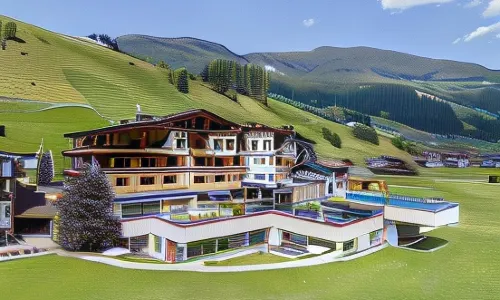 Natur- & Wanderhotel Tuxertal