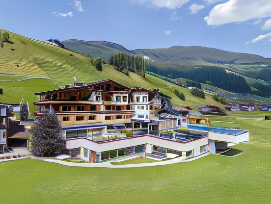 hotel overview picture