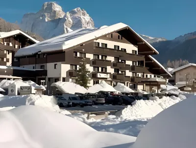 Hotel Nigritella Hotel dekat Serrai di Sottoguda