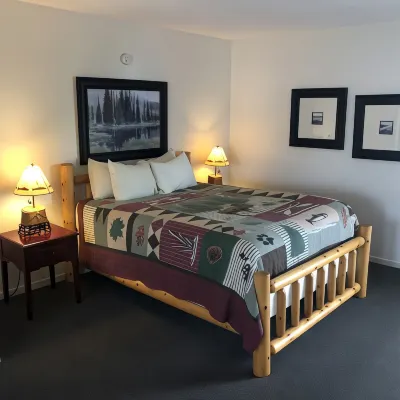 Harbor's Edge Motel Các khách sạn ở Bayfield