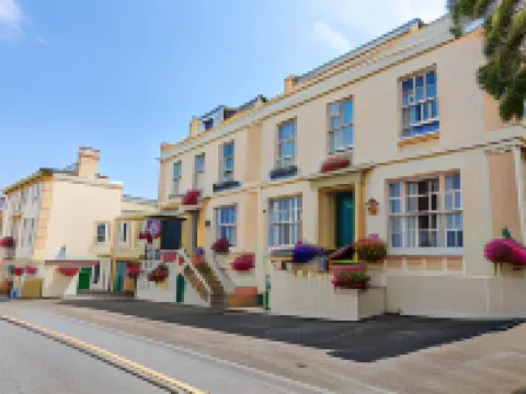 Pandora Hotel Hotels in Saint Peter Port