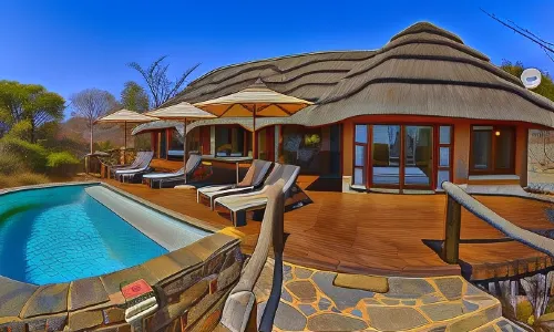 Motswiri Private Safari Lodge