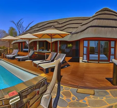 Motswiri Private Safari Lodge