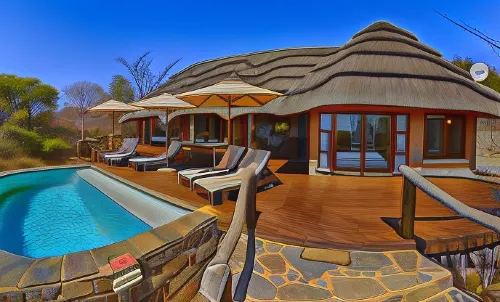 Motswiri Private Safari Lodge Hotels in Zeerust