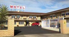 Casino Motor Inn