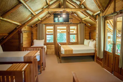 Taman Wisata Bougenville Các khách sạn ở Cimaung