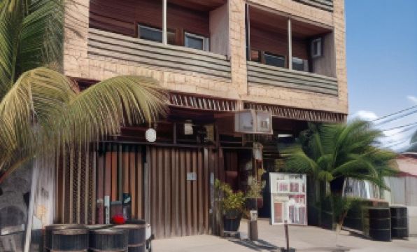 Casarao24Horas Quartos Compartilhados