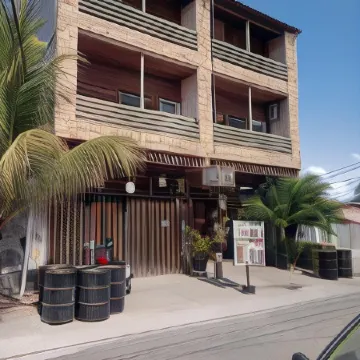 Casarao24Horas Quartos Compartilhados