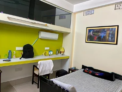 Vamoose S Das Homestay Hotels near Dorga