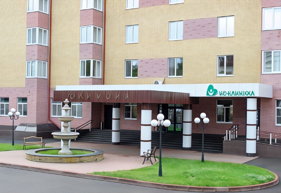 hotel overview picture