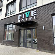 Five Astana