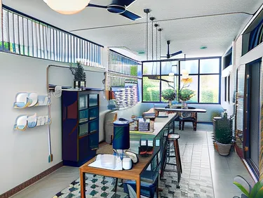 รูปภาพของบ้านเชียง เบด ลำปาง