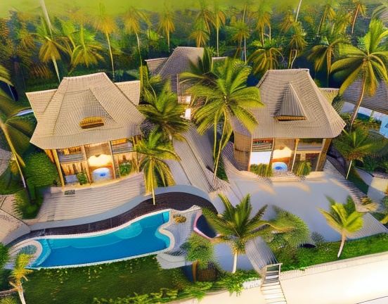 hotel overview picture