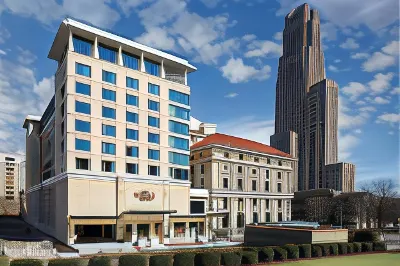 The Oaklander Hotel, Autograph Collection Hotels near Cathedral of Learning