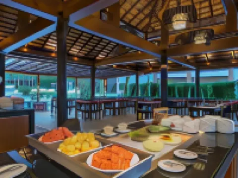 卡塔塔尼度假村旗下-綠葉海濱酒店 達瓜巴酒店