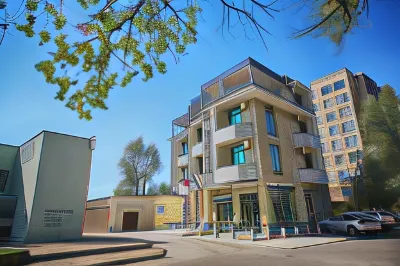 Continental Hotel Hotels in Tsqaltubo