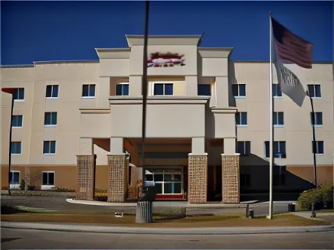 希爾頓歡朋套房酒店-拉伯克西南