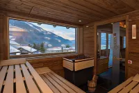 Hotel Molltalerhof - С тренажерным залом