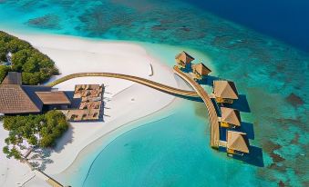 Kudafushi Resort & Spa - All Inclusive