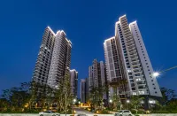 Le Collective Busan Gijang Hôtels à : Gijang