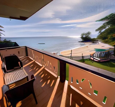 1Peace Beach Resort