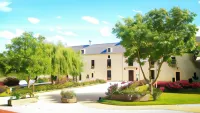 Hôtel le Manoir de Mathan Crépon à la Campagne 5 mn d'Arromanches et 10 mn de Bayeux Hotels in Asnelles