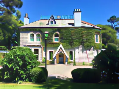 Penmorvah Manor Hotel Hotels in Mawnan