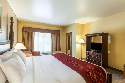 SureStay Plus Hotel by Best Western Mesquite فنادق في Mesquite
