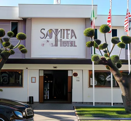 Hotel Sannita