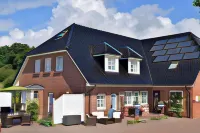 Freie Sicht - Das Nordsee-Gesundheitshaus 1 Các khách sạn ở Dagebull