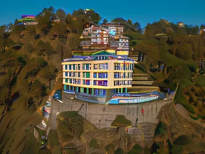 The Zion Shimla Hotel di Shimla