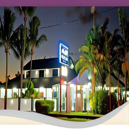 Alara Motor Inn