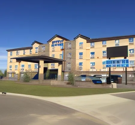 Meridian Inn & Suites Lloydminster