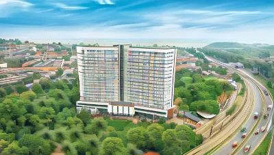 Cordova Suites Hotel dekat Pudak Payung Ngasem 3