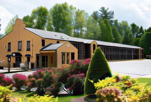 Columbus Inn and Suites Hotels in Cooper Gap