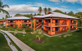Village Paraíso Tropical