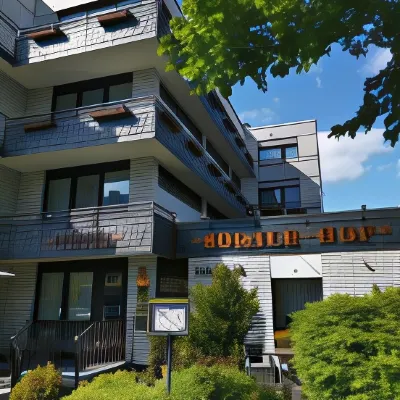 Akzent Hotel Körner Hof Hotels near Scharnhorst-Ost