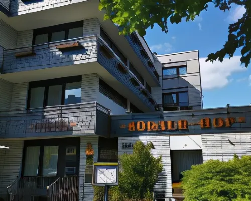 Akzent Hotel Körner Hof Hotels near Scharnhorst-Ost