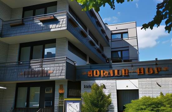 Akzent Hotel Körner Hof