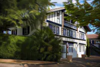 L'Auberge Basque-Relais & Châteaux Hotels in Saint-Pee-sur-Nivelle