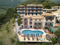 Enetiko Resort Hotels in der Nähe von Venezianische Burg von Parga